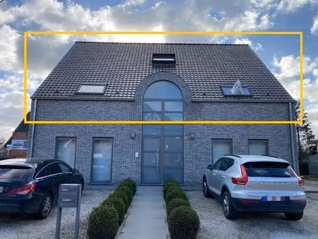 appartement à louer à impe € 875 (lqe8n) - immo zone heusden | zimmo