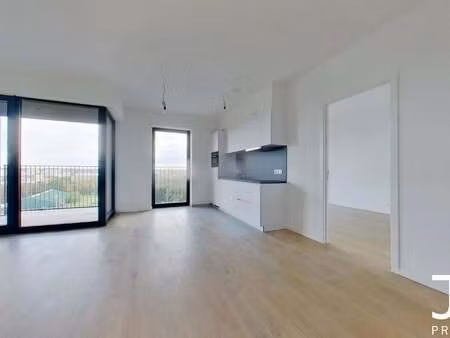 appartement à louer à evere € 1.150 (lqdra) | zimmo
