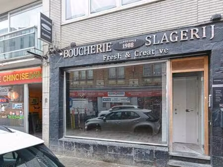 bien professionnel à louer à etterbeek € 1.500 (lqdqc) - maxime real estate | zimmo