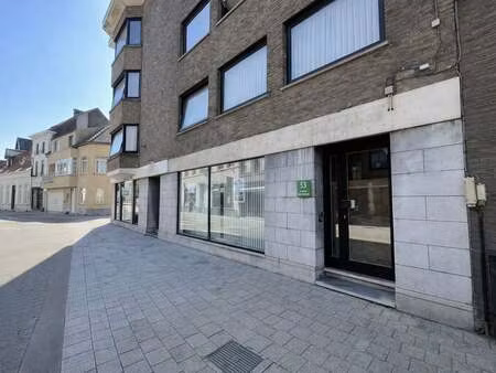bien professionnel à louer à maldegem € 1.650 (lqe99) - biz-connect | zimmo