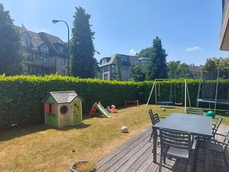 appartement à louer à woluwe-saint-pierre € 2.500 (lqduz) - latour & petit bxl location | 