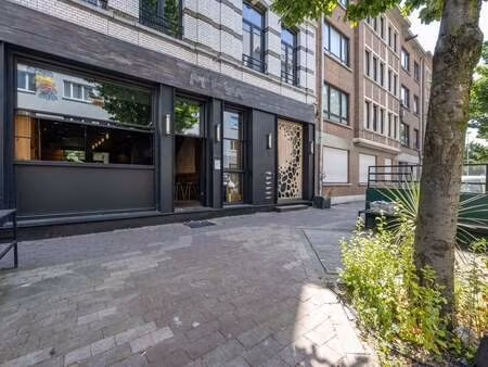 bien professionnel à louer à antwerpen € 8.400 (lqdp9) - dg real estate | zimmo