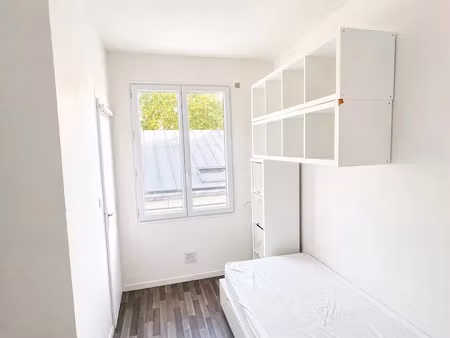 vente appartement 1 pièce 10.6 m² à paris 14ème (75014)  110 000 €