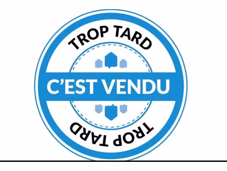 vente appartement 3 pièces 62 m² argelès-sur-mer (66700)