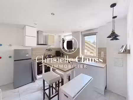 vente appartement 2 pièces 28 m² buschwiller (68220)