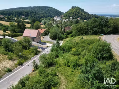 vente terrain 700 m²