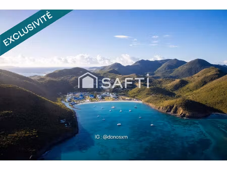 vente terrain 2257 m² saint-martin (65360)