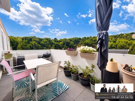 vente appartement 3 pièces 70 m² à martigues (13500)  163 000 €