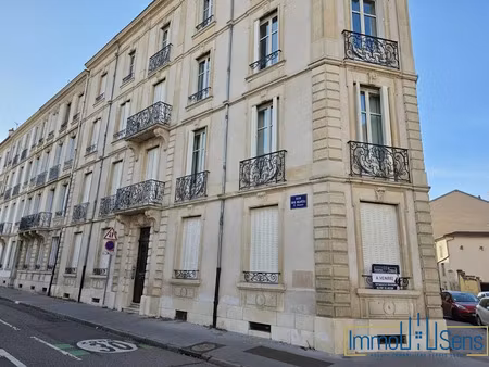 vente appartement 3 pièces 70.47 m² à nancy (54000)  165 000 €