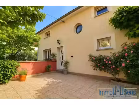 vente duplex 5 pièces 110 m² à pompey (54340)  159 000 €