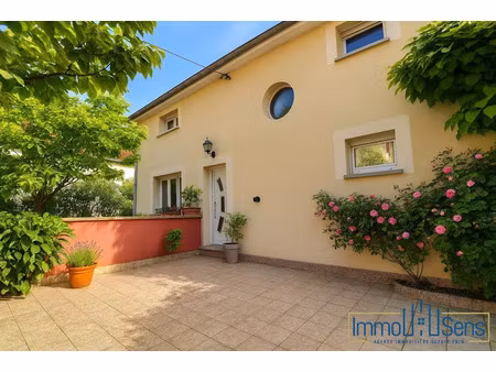 vente duplex 5 pièces 110 m² à pompey (54340)  169 000 €