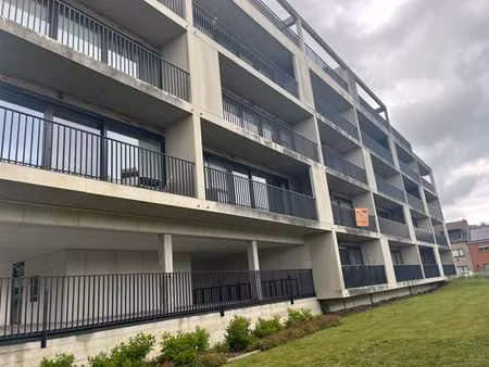 rustig gelegen appartement