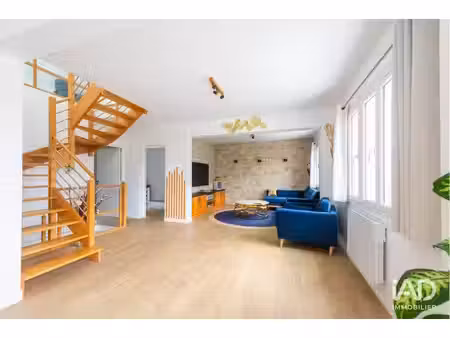 vente maison/villa 5 pièces