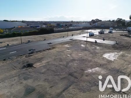 vente terrain 323 m² pia (66380)