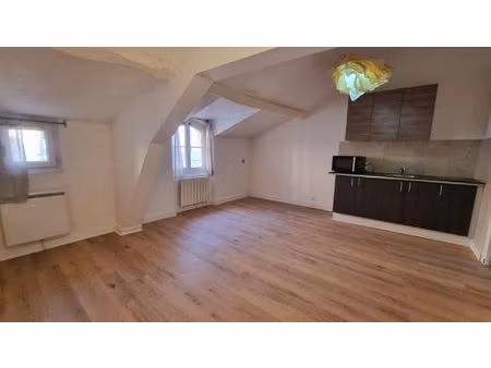 appartement maisons laffitte 1 pièce 25.92 m2