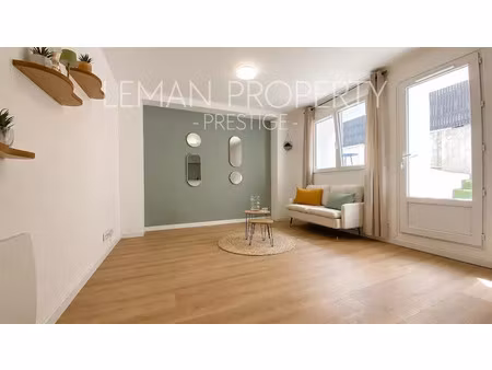 vente appartement 2 pièces 37.97 m² à cannes (06400)  170 000 €