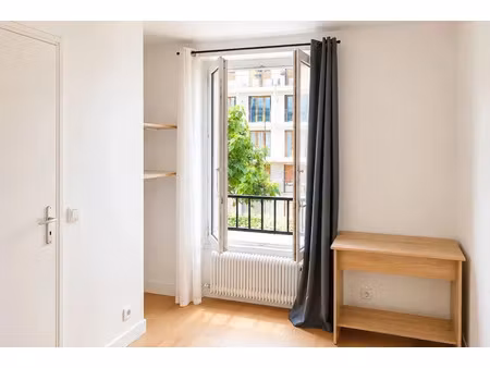 vente appartement 2 pièces 24.38 m² à la varenne saint hilaire (94210)  169 500 €