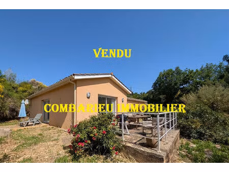 maison varen 5 pièce(s) 120 m2