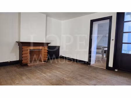 appartement t3 proche centre ville 85m²