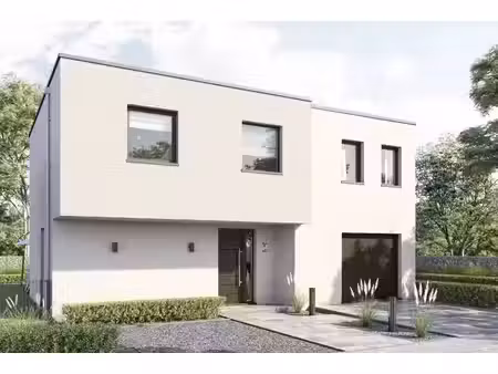 maison à vendre avec garage et 3 chambres   aiseau-presles (vbe47229)