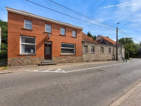 maison à vendre avec garage et 4 chambres   nethen (vbe47645)