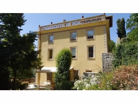 maison de maitre de 400 m2 - sainte-lucie de tallano