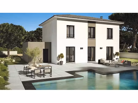 vente maison neuve 5 pièces 130 m² à juvignac (34990)  648 000 €