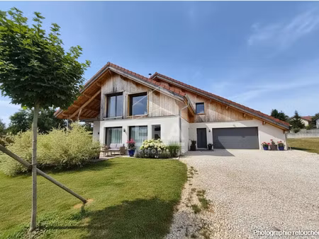 vente maison 5 pièces 185 m² à l'hôpital-du-grosbois (25620)  639 000 €