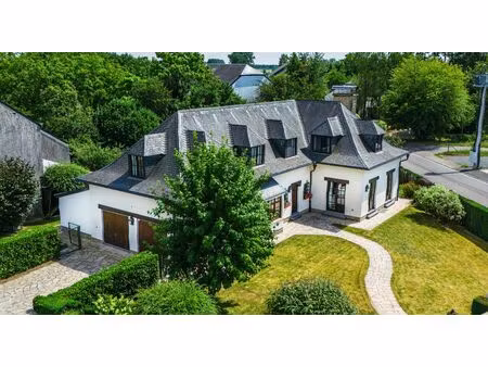 villa à vendre à route de williers 2 florenville (vwd18175)