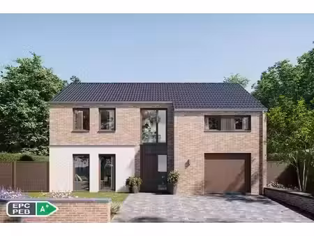 maison à vendre avec garage et 4 chambres   pont-à-celles (vbe47231)