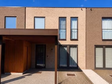 maison à vendre à koersweide 7 sint-pieters-leeuw (vwd18180)