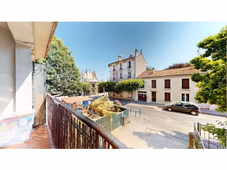 vente appartement 1 pièce 31 m² à pantin (93500)  195 000 €