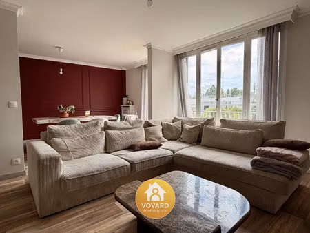 vente appartement 5 pièces 90 m² saint-brice-sous-forêt (95350)