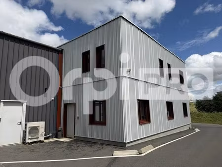 location bureaux 375 m²