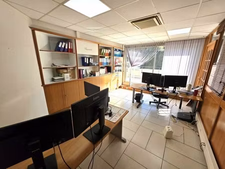 location bureaux 437 m²