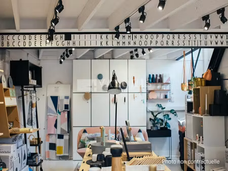 vente commerce 240 m² lyon 1 (69001)
