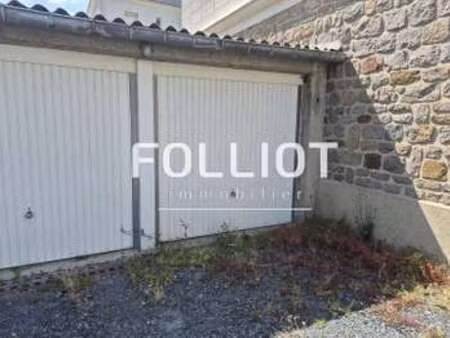 location garage box et parking à saint-lô (50000) : à louer / saint-lô