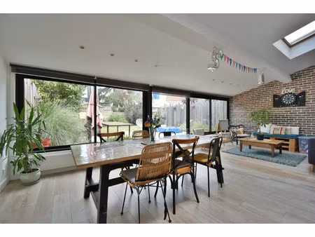 vente maison 1 pièce 116 m² cholet (49300)