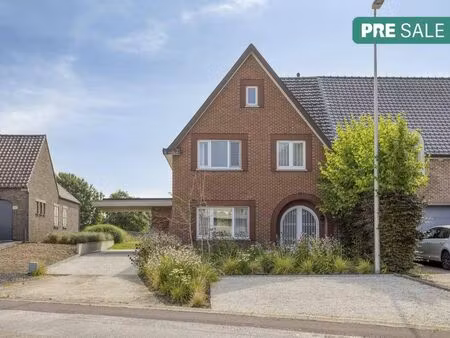 maison à vendre à donk € 349.000 (lqe9k) - dewaele - hasselt verkoop | zimmo