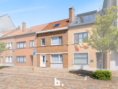 maison à vendre à oostende € 249.900 (lqe9n) - bricx vastgoed brugge | zimmo