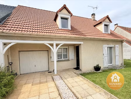 vente maison 7 pièces 116 m² saint-brice-sous-forêt (95350)