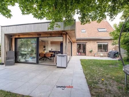 maison à vendre à machelen € 505.000 (lqe9u) - immo roba | zimmo