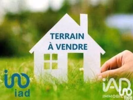 vente terrain à prinquiau (44260) : à vendre / 601m² prinquiau