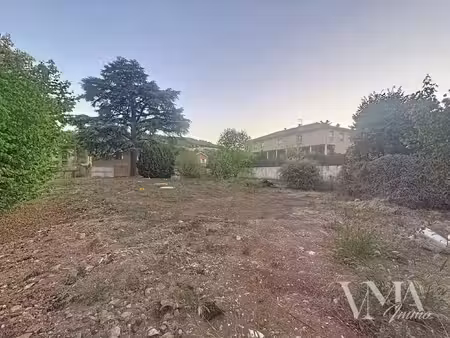 terrain viabilisé à bâtir avec projet de maison 270 m2 c