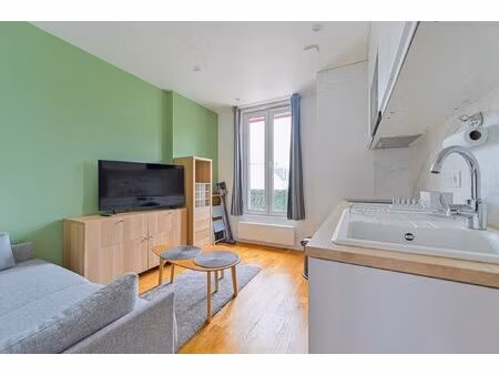 appartement à louer clichy
