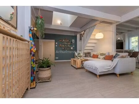exclusivite - t3 en duplex - corbelin