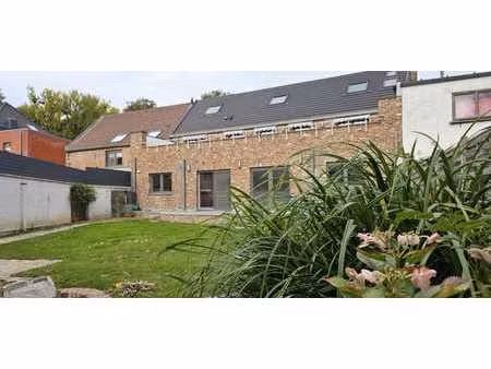 appartement 180 m²- 4 ch / terrasse et jardin