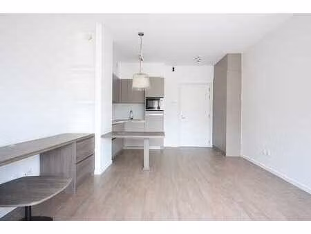 appartement 1 chambre avec balcon - peb b