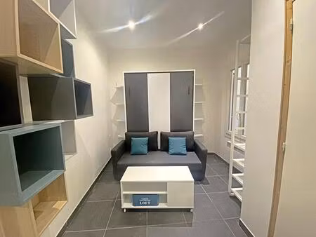 appartement t2 meublé