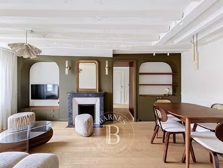 le service location de la maison barnes vous présente ce bien :